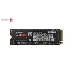 اس اس دی اینترنال سامسونگ مدل 960 PRO ظرفیت 1 ترابایتSamsung 960 PRO Internal SSD Drive - 1 TB