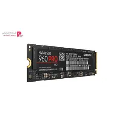 اس اس دی اینترنال سامسونگ مدل 960 PRO ظرفیت 1 ترابایتSamsung 960 PRO Internal SSD Drive - 1 TB