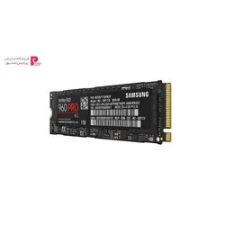 اس اس دی اینترنال سامسونگ مدل 960 PRO ظرفیت 1 ترابایتSamsung 960 PRO Internal SSD Drive - 1 TB