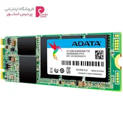 حافظه SSD ای دیتا مدل SU800 ظرفیت 1 ترابایتADATA SU800 SSD Drive - 1TB