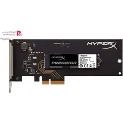 اس اس دی کینگستون مدل HyperX PREDATOR ظرفیت 480 گیگابایتKINGSTON HyperX PREDATOR SSD 480GB