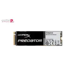 اس اس دی کینگستون مدل HyperX PREDATOR ظرفیت 480 گیگابایتKINGSTON HyperX PREDATOR SSD 480GB