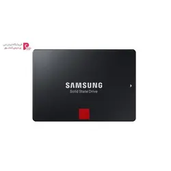 اس اس دی سامسونگ مدل 860 PRO ظرفیت 512 گیگابایتSamsung 860 PRO SSD Drive 512GB
