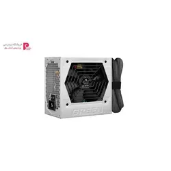 منبع تغذیه کامپیوتر گرین مدل +GP380A-SPGreen GP380A-SP plus Computer Power Supply