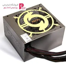 منبع تغذیه کامپیوتر تسکو مدل TP 650WTSCO TP 650W Computer Power Supply