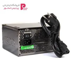 منبع تغذیه کامپیوتر تسکو مدل TP 650WTSCO TP 650W Computer Power Supply