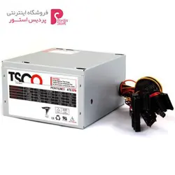 منبع تغذیه کامپیوتر تسکو مدل TP 570W