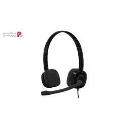 هدفون لاجیتک Logitech H151Logitech H151 Headphone