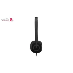 هدفون لاجیتک Logitech H151Logitech H151 Headphone