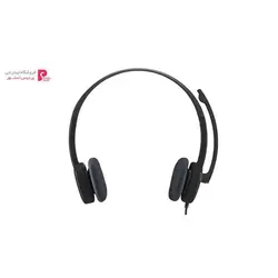 هدفون لاجیتک Logitech H151Logitech H151 Headphone