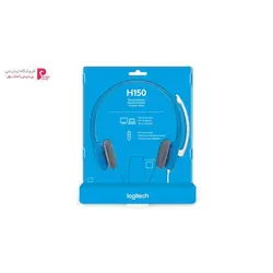 هدفون لاجیتک مدل H150 Headset