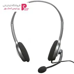 هدفون لاجیتک مدل H110 HeadphonesLogitech H110 Headphones