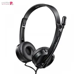 هدفون رپو H100Rapoo H100 Headphones