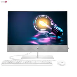 کامپیوتر همه کاره اچ‌پی Pavilion 24 K0160-AHP Pavilion 24 K0160-A 24 Inch All In One