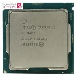 پردازنده مرکزی اینتل Core i5-9400 TrayIntel Core i5-9400 Tray CPU