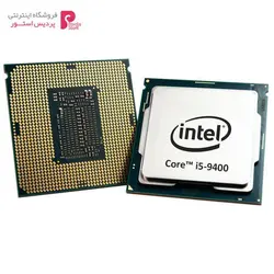 پردازنده مرکزی اینتل Core i5-9400 TrayIntel Core i5-9400 Tray CPU