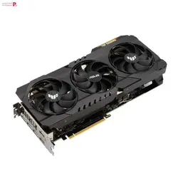 کارت گرافیک ایسوس TUF Gaming GeForce RTX 3070 Ti 8GASUS TUF Gaming GeForce RTX 3070 Ti 8G Graphic Card