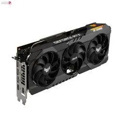 کارت گرافیک ایسوس TUF Gaming GeForce RTX 3070 Ti 8GASUS TUF Gaming GeForce RTX 3070 Ti 8G Graphic Card