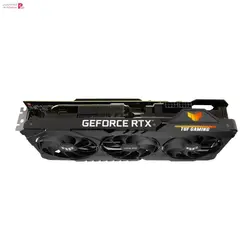 کارت گرافیک ایسوس TUF Gaming GeForce RTX 3070 Ti 8GASUS TUF Gaming GeForce RTX 3070 Ti 8G Graphic Card