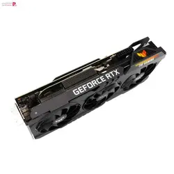 کارت گرافیک ایسوس TUF Gaming GeForce RTX 3070 Ti 8GASUS TUF Gaming GeForce RTX 3070 Ti 8G Graphic Card