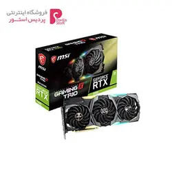کارت گرافیک ام اس آی RTX-2080-GAMING-TRIOMSI RTX 2080 GAMING TRIO Graphics Card