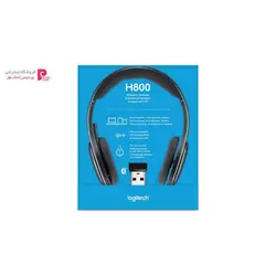 هدفون لاجیتک H800 HeadphoneLogitech H800 Headphone