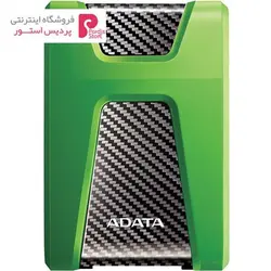 هارددیسک اکسترنال ای دیتا مدل HD650X ظرفیت 1 ترابایتADATA HD650X External Hard Drive - 1TB