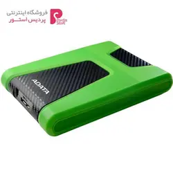 هارددیسک اکسترنال ای دیتا مدل HD650X ظرفیت 1 ترابایتADATA HD650X External Hard Drive - 1TB