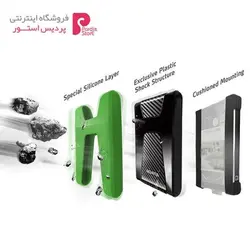 هارددیسک اکسترنال ای دیتا مدل HD650X ظرفیت 1 ترابایتADATA HD650X External Hard Drive - 1TB