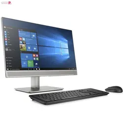 کامپیوتر همه کاره اچ پی EliteOne-800-G4-QHP EliteOne 800 G4-Q 24 inch All-in-One PC
