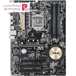 مادربرد ایسوس مدل Z170-PASUS Z170-P Motherboard