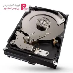 هارد دیسک اینترنال سیگیت مدل Desktop SSHD ظرفیت 1 ترابایت 64 مگابایت کش ST1000DX001Seagate Desktop SSHD 1TB 64MB Cache Internal Hard Drive ST1000DX001