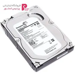 هارد دیسک اینترنال سیگیت مدل Desktop SSHD ظرفیت 1 ترابایت 64 مگابایت کش ST1000DX001Seagate Desktop SSHD 1TB 64MB Cache Internal Hard Drive ST1000DX001