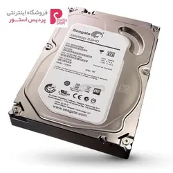 هارد دیسک اینترنال سیگیت مدل Desktop SSHD ظرفیت 1 ترابایت 64 مگابایت کش ST1000DX001Seagate Desktop SSHD 1TB 64MB Cache Internal Hard Drive ST1000DX001