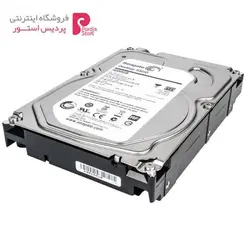 هارد دیسک اینترنال سیگیت مدل Desktop SSHD ظرفیت 1 ترابایت 64 مگابایت کش ST1000DX001Seagate Desktop SSHD 1TB 64MB Cache Internal Hard Drive ST1000DX001