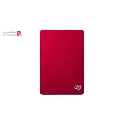 هارد اکسترنال سیگیت مدل Backup Plus Portable ظرفیت 5 ترابایتSeagate Backup Plus Portable External Hard Drive - 5TB
