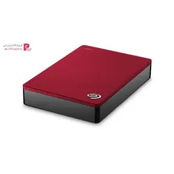 هارد اکسترنال سیگیت مدل Backup Plus Portable ظرفیت 5 ترابایتSeagate Backup Plus Portable External Hard Drive - 5TB