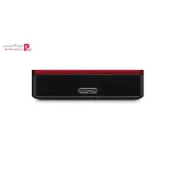 هارد اکسترنال سیگیت مدل Backup Plus Portable ظرفیت 5 ترابایتSeagate Backup Plus Portable External Hard Drive - 5TB