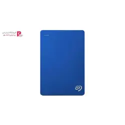 هارد اکسترنال سیگیت مدل Backup Plus Portable ظرفیت 5 ترابایتSeagate Backup Plus Portable External Hard Drive - 5TB