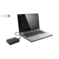 هارد اکسترنال سیگیت مدل Backup Plus Portable ظرفیت 5 ترابایتSeagate Backup Plus Portable External Hard Drive - 5TB
