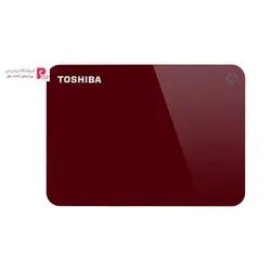هارد اکسترنال توشیبا Canvio-Advance ظرفیت3Toshiba Canvio Advance External Hard Drive 3TB