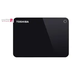 هارد اکسترنال توشیبا Canvio-Advance ظرفیت3Toshiba Canvio Advance External Hard Drive 3TB