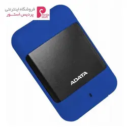 هارددیسک اکسترنال ADATA مدل HD700 ظرفیت 2 ترابایتADATA HD700 External Hard Drive - 2TB