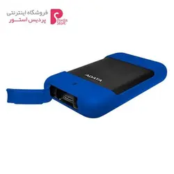 هارددیسک اکسترنال ADATA مدل HD700 ظرفیت 2 ترابایتADATA HD700 External Hard Drive - 2TB