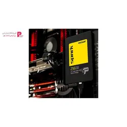 اس اس دی اینترنال پتریوت مدل Spark ظرفیت 256 گیگابایتPatriot Spark Internal SSD Drive - 256GB