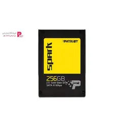 اس اس دی اینترنال پتریوت مدل Spark ظرفیت 256 گیگابایتPatriot Spark Internal SSD Drive - 256GB