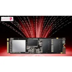 اس اس دی اینترنال ای دیتا مدل SX8200 Pro ظرفیت 256ADATA  SX8200 Pro Internal SSD Drive - 512GB