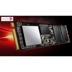 اس اس دی اینترنال ای دیتا مدل SX8200 Pro ظرفیت 256ADATA  SX8200 Pro Internal SSD Drive - 512GB