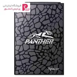 حافظه SSD اپیسر Panther مدل AS330 ظرفیت 480Apacer Panther AS330 SSD Drive - 480GB