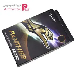حافظه SSD اپیسر Panther مدل AS330 ظرفیت 480Apacer Panther AS330 SSD Drive - 480GB